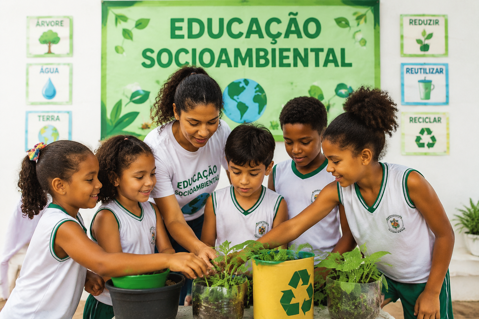 Educação Socioambiental