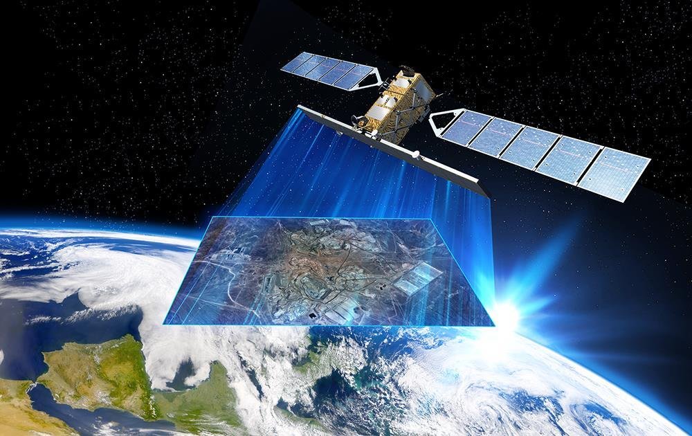 INTELIGÊNCIA ARTIFICIAL CRIANDO UMA NOVA CARTOGRAFIA